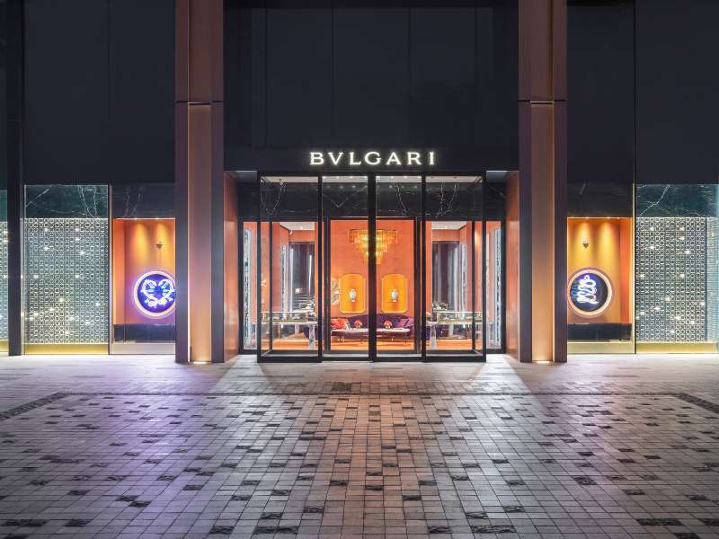Luxury Hotel in Shanghai | Bvlgari Hotel Shanghai